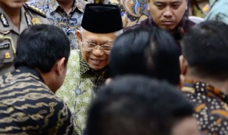 Wakil Presiden RI, Ma