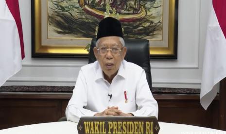 Wakil Presiden RI, Maruf Amin