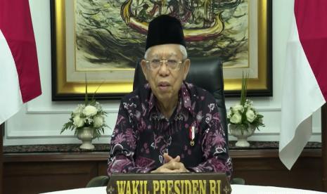 Wakil Presiden RI, Maruf Amin