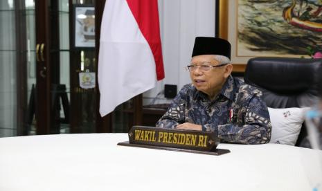 Wakil Presiden RI Maruf Amin.