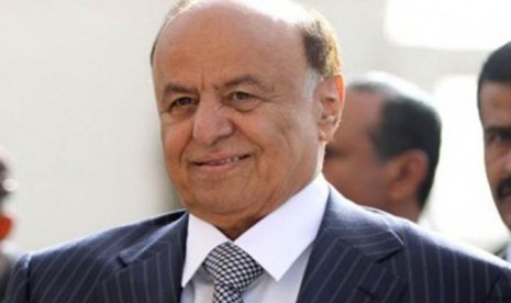 Abd-Rabbu Mansour Hadi 