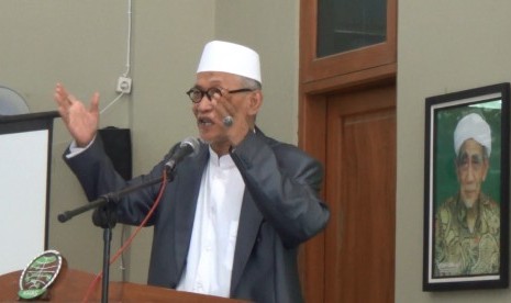  Wakil Rais Aam PBNU KH Miftahul Akhyar 