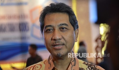 Wakil Rektor I Universitas Darussalam Gontor, Hamid Fahmy Zarkasyi