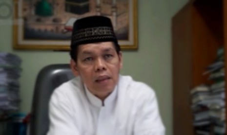 Wakil Sekertaris Jenderal Majelis Ulama Indonesia (MUI), DR. H. Amirsyah Tambunan