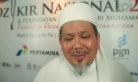 Wakil Sekertaris Jenderal Majelis Ulama Indonesia (MUI), Tengku Zulkarnaen