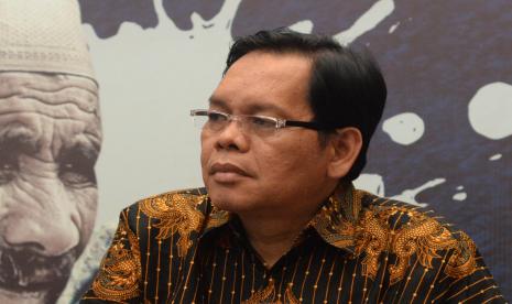 Wakil Sekretaris Jenderal MUI, Amirsyah Tambunan. 