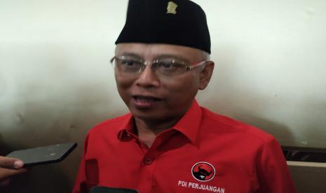 Wakil Sekjen PDIP, Arif Wibowo. 