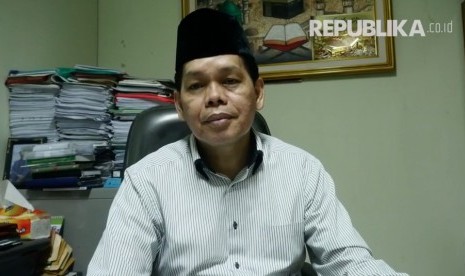 Wakil Sekretaris Jenderal Majelis Ulama Indonesia (MUI) Amirsyah Tambunan