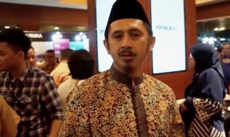 Wakil Sekretaris Jenderal Majelis Ulama Indonesia Ustaz Zaitun Rasmin