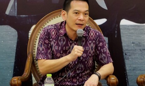 Wakil Sekretaris Jenderal PKB, Daniel Johan.