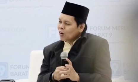 Naskah Khutbah Idul Adha 2020 dari Wasekjen MUI. Foto: Wakil Sekretaris Jenderal (Wasekjen) MUI, Amirsyah Tambunan