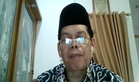 Wakil Sekretaris Jenderal (Wasekjen) MUI Amirsyah Tambunan