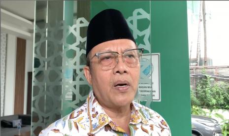 Wakil Sekretaris Jenderal (Wasekjen) MUI, Ihsan Abdullah.