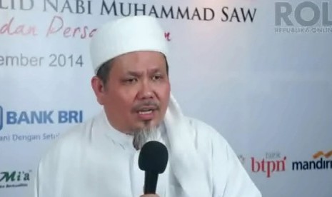 Wakil Sekretaris Jendral Majelis Ulama Indonesia (MUI), Tengku Zulkarnain 