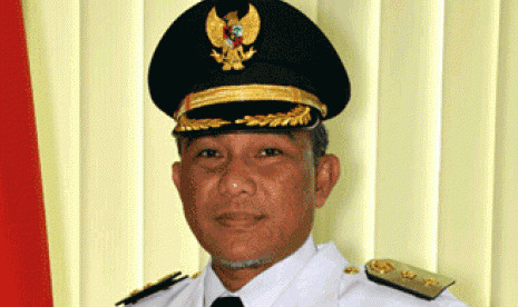 Wakil Wali Kota Depok Idris Abdul Shomad