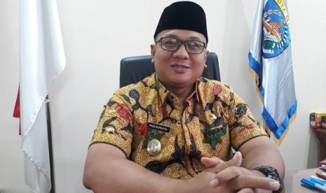 Wakil Wali Kota Depok, Pradi Supriatna