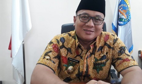 Wakil Wali Kota Depok, Pradi Supriatna