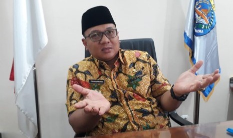 Wakil Wali Kota Depok, Pradi Supriatna