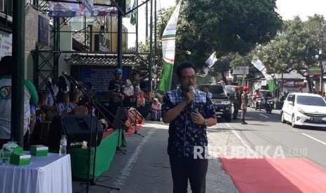 Wakil Wali Kota Yogyakarta, Heroe Poerwadi.