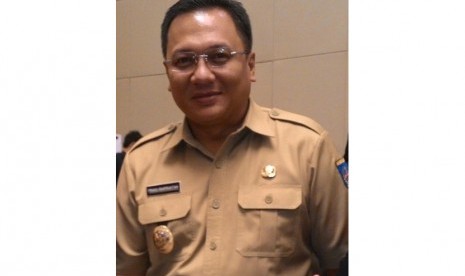 Wakil Walikota Depok, Pradi Supriatna