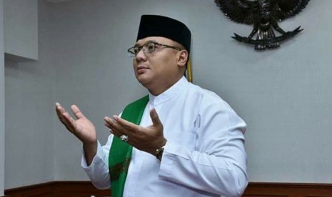 Wakil Walikota Depok, Pradi Supriatna