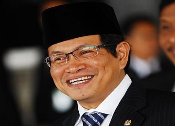 Wakil Ketua DPR Pramono Anung