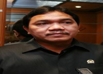 Wakil Ketua Komisi XI DPR RI Achsanul Qosasi