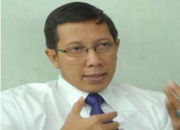 Wakil Ketua MPR, Lukman Hakim Saifuddin