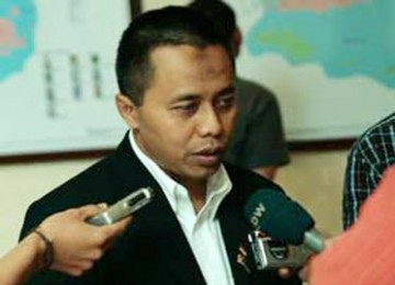 Wakil Ketua Umum PAN Drajad Hari Wobowo