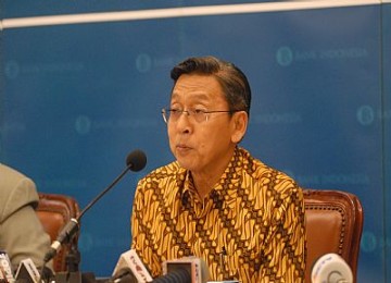 Wakil Presiden Boediono