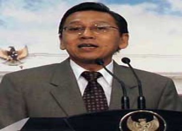 Wakil Presiden Boediono