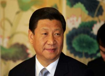 Presiden Cina Xi Jinping