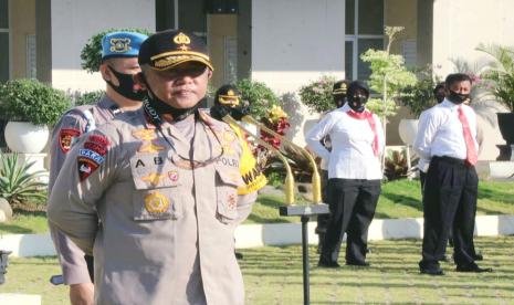 Wakpolda Jawa Tengah, Brigjen Abiyoso Seno Aji.