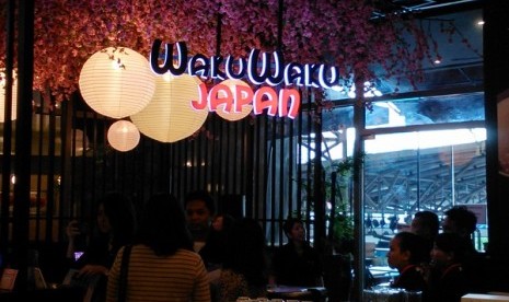 Waku-waku Cafe