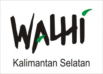 Walhi Kalimantan Selatan