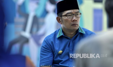 Wali Kota Bandung Ridwan Kamil