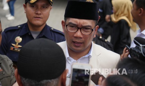 Wali Kota Bandung Ridwan Kamil