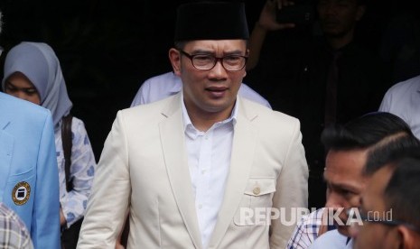 Wali Kota Bandung Ridwan Kamil