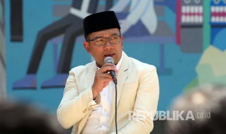 Wali Kota Bandung Ridwan Kamil