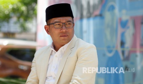 Wali Kota Bandung Ridwan Kamil