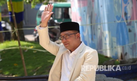 Wali Kota Bandung Ridwan Kamil