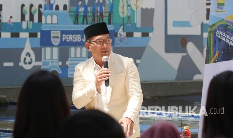 Wali Kota Bandung Ridwan Kamil