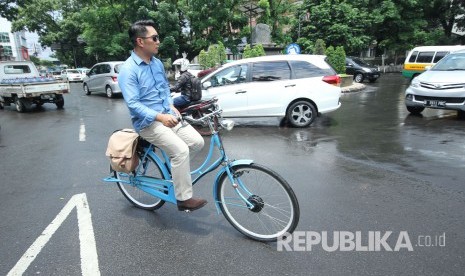 Wali Kota Bandung Ridwan Kamil