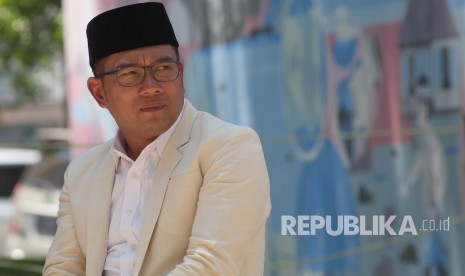 Wali Kota Bandung Ridwan Kamil