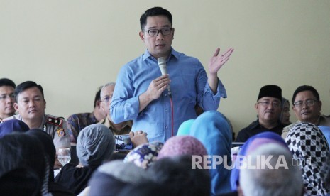 Wali Kota Bandung Ridwan Kamil 