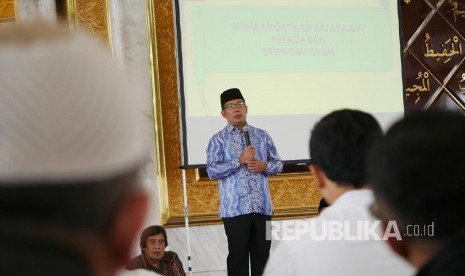 Wali Kota Bandung Ridwan Kamil 