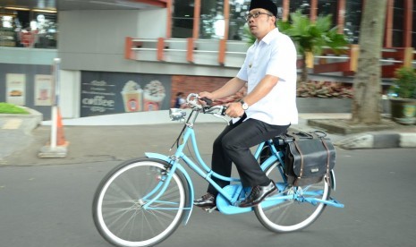 Wali Kota Bandung Ridwan Kamil. (Republika/Edi Yusuf)