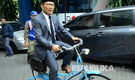 Wali Kota Bandung Ridwan Kamil. (Republika/Edi Yusuf)