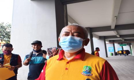 Pemerintah Kota (Pemkot) Bekasi, Jawa Barat, mengizinkan pelaksanaan Pembelajaran Tatap Muka (PTM) secara terbatas pada masa penerapan Pemberlakuan Pembatasan Kegiatan Masyarakat (PPKM) Level 3. (Foto: Wali Kota Bekasi Rahmat Effendi)