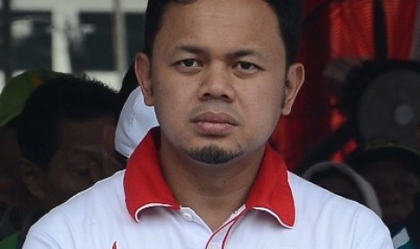 Bima Arya Sugiarto.